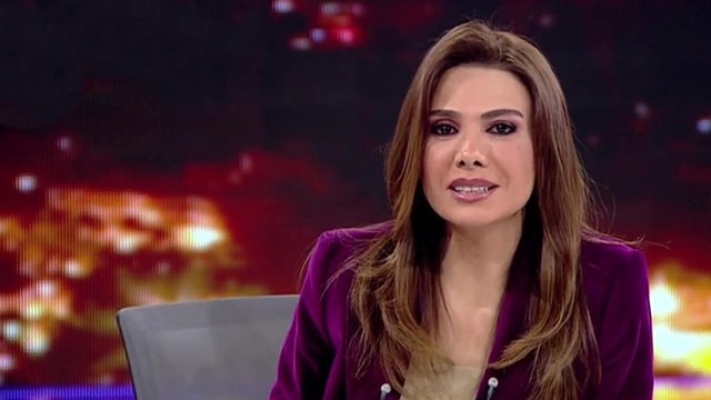 Jülide Ateş Show TV Ana Haber Bülteni bıraktı