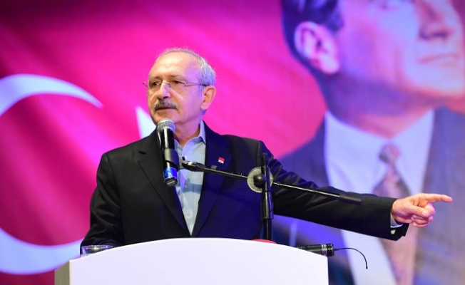 Kemal Kılıçdaroğlu: Yakında o isimleri de açıklayacağız