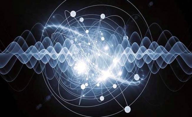Kuantum parçacıkları ilk kez takip edilebildi
