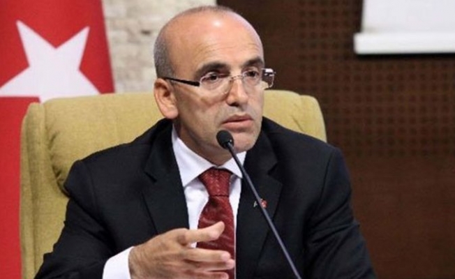 Mehmet Şimşek Afrin'in Türkiye ekonomisine etkisini açıkladı
