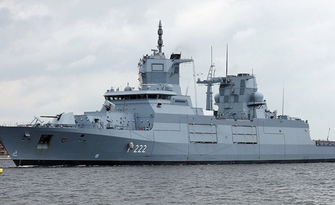 NATO'nun 3 milyar dolarlık gemilerinde Almanya fiyaskosu