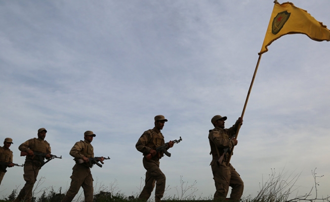 Pentagon: YPG Afrin'e hareket ederse ABD'nin desteğini kaybeder