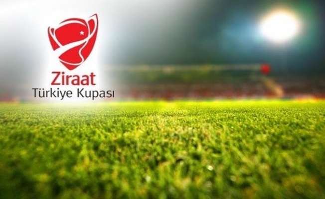 Türkiye Kupası'nda Çeyrek ve Yarı Final eşleşmeleri belli oldu