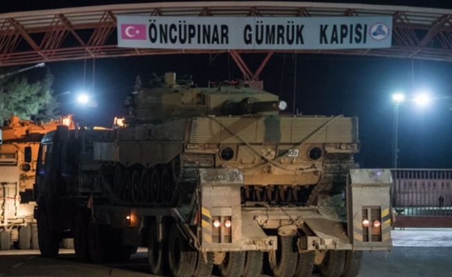 'Türkiye ve Rusya 'Afrin-İdlip pazarlığı yapıyor'