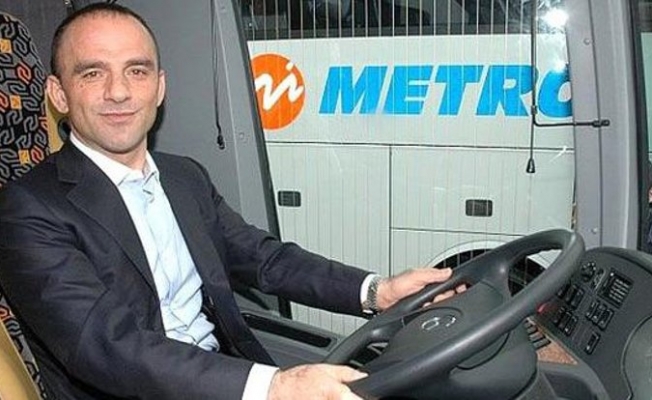 Yargıtay, Metro Holding'in sahibi Galip Öztürk’ün hapis cezasını onadı