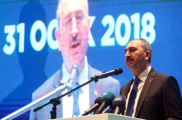 Adalet Bakanı Gül: İflas erteleme yürürlükten kaldırılacak