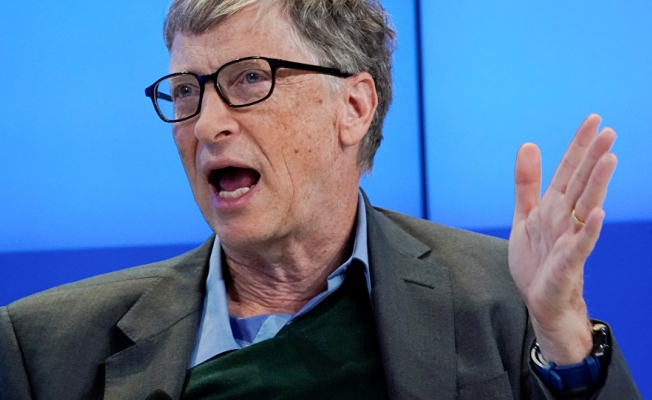 Bill Gates: Hükümet niye benden daha fazla vergi almıyor?
