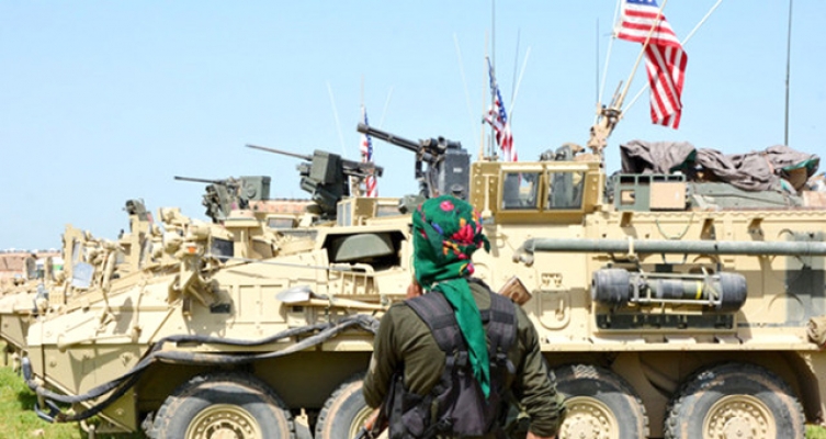 Çavuşoğlu: ABD'nin YPG'ye Desteği Ortaklığımızı Zehirliyor