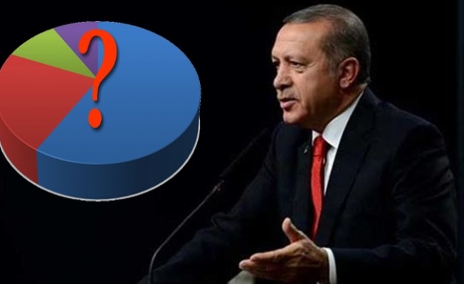 Erdoğan anketlere kızdı 3 ay  yapılmayacak