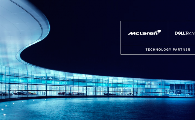 Formula devi McLaren Dell Technologies ile çalışacak