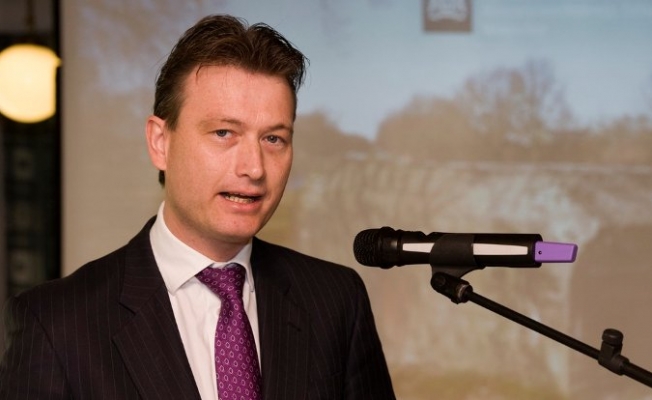 Hollanda Dışişleri Bakanı Halbe Zijlstra istifa etti