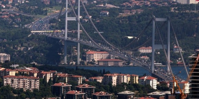 İstanbul'un güncel arsa bedeli yüzde 35 arttı