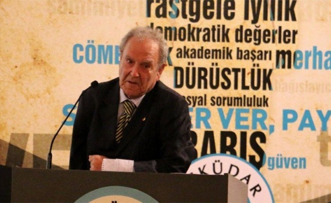 Kolsuz lakabı ile bilinen Profesör Agop Kotoğyan hayatını kaybetti.