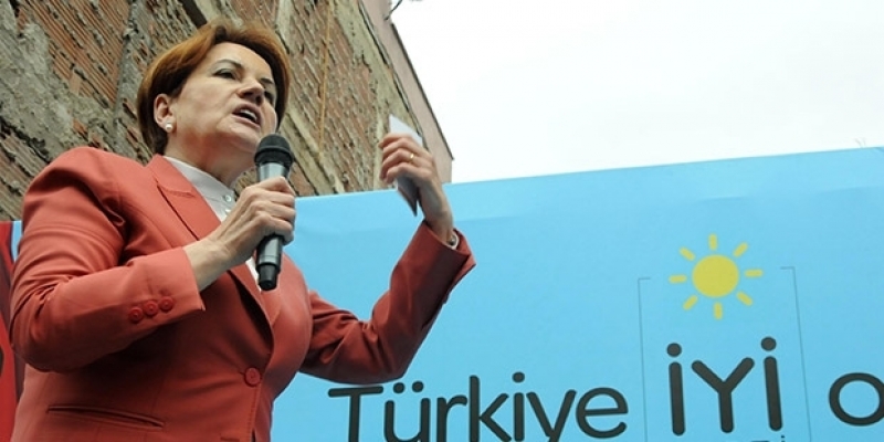 Meral Akşener: AKP'den bize 10 puan oy geldi