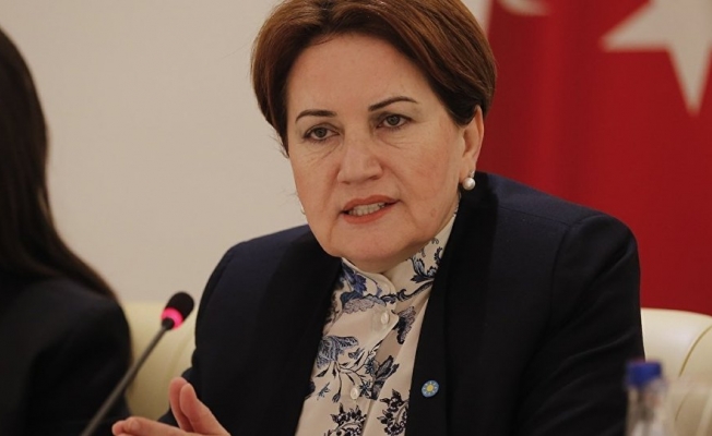 Meral Akşener'den Ankara'da sürpriz istişare toplantısı