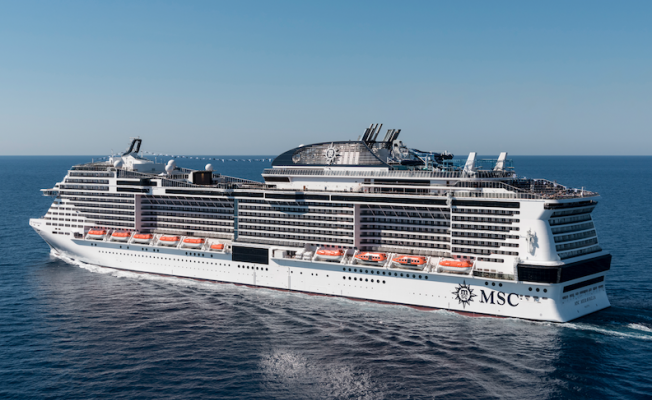 MSC Cruises yeni rotalarla demir alacak
