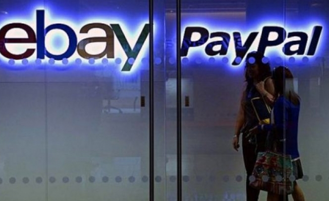 Paypal ve eBay ortaklığı sona erdi