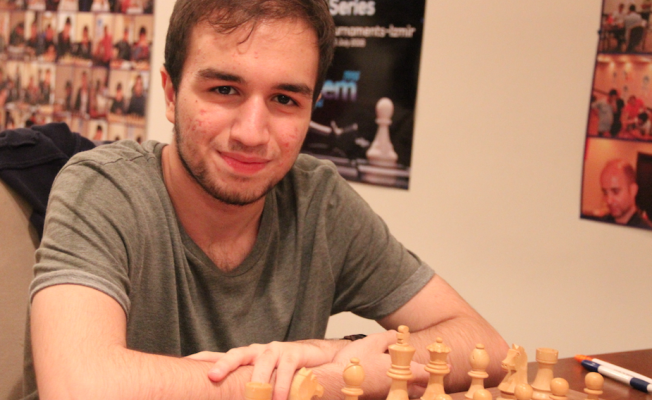 Satrançın genç yeteneği Batuhan Daştan altınla döndü
