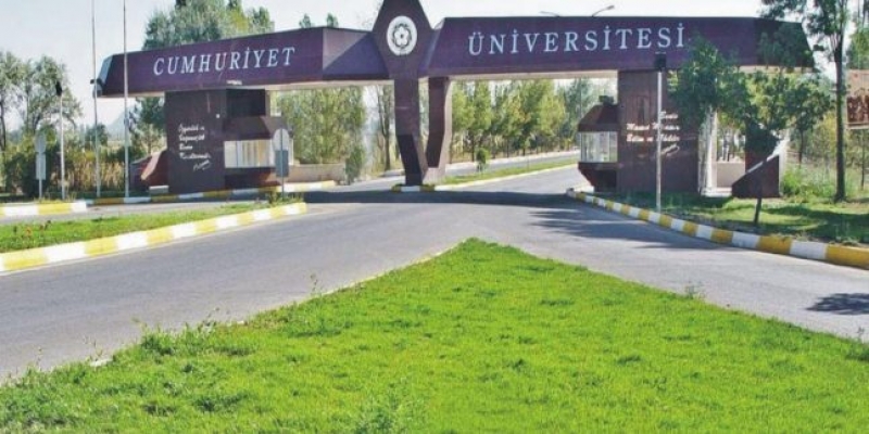 Sivas Cumhuriyet Üniversitesi'nde akraba saltanatı