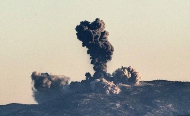 Suriye devlet ajansı: Afrin'de zehirli gaz kullanıldı