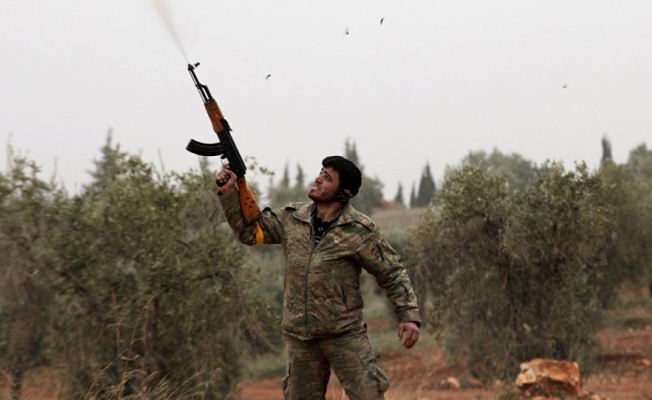 Suriye: Zeytin Dalı Harekatı, saldırganlık ve işgal eylemi