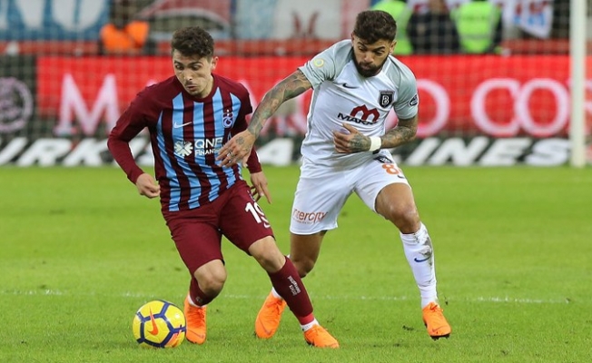 Trabzonspor’un 12 maçlık namağlup serisi sona erdi