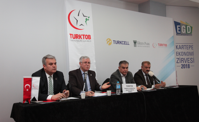 Türkiye'de tohum şirketlerinin yüzde 93,5'i yerli