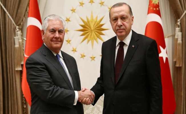Türkiye'den YPG teklifi: ABD değerlendiriyor