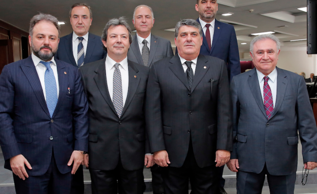 Türkiye Jokey Kulübü'nün 3. kez başkanı Serdar Adalı oldu