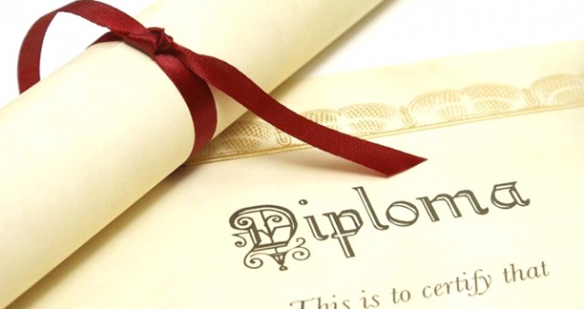 Yurt dışı diplomalarının denklik ve tanınması e-devlet'ten yapılacak