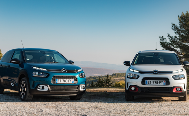 Cenevre Fuarı’nda Citroën’den iki yeni model