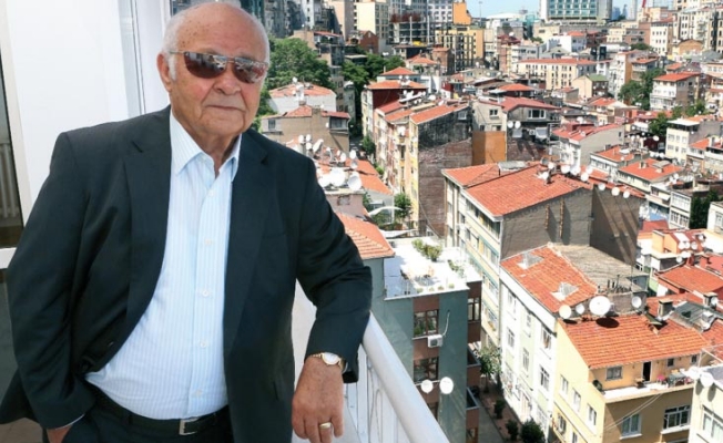 İÇDAŞ Yönetim Kurulu Başkanı Necati Aslan hayatını kaybetti