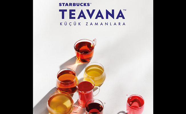 Kahve devi Starbucks Türkiye'de çaycı oluyor