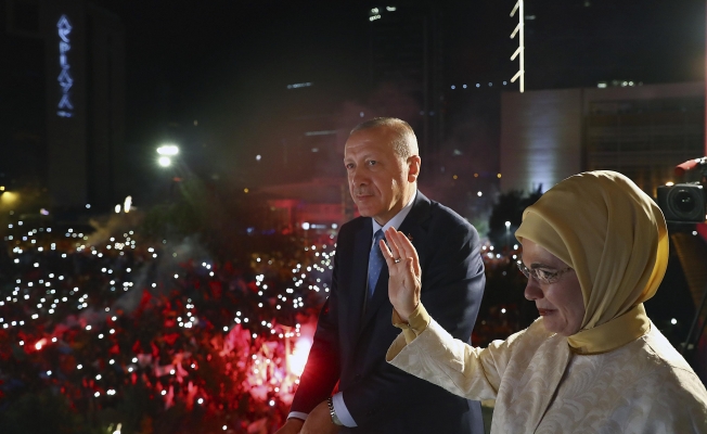 Dünya basını Erdoğan'ın zaferi için ne dedi?
