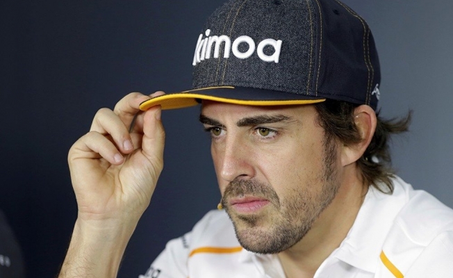 Fernando Alonso, Formula 1'e veda ediyor
