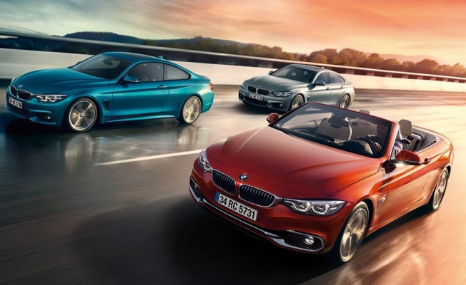 BMW 2017'ye göre satışlarını yüzde 1,1 artırdı