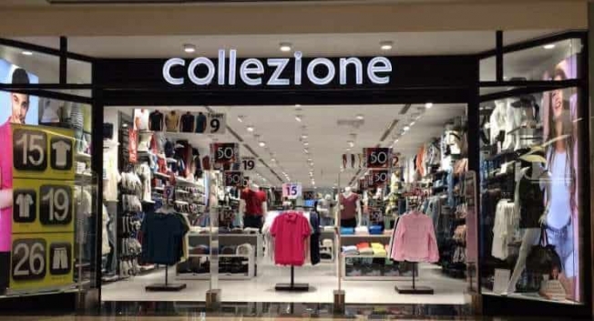 Giyim markası Collezione konkordato başvurusunda bulundu