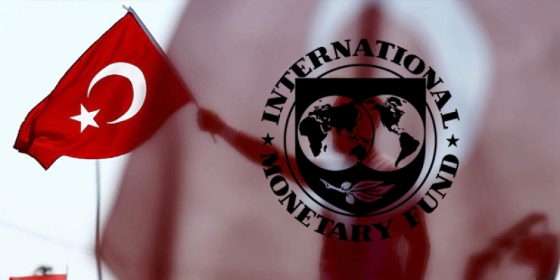 IMF'nin 2019 Türkiye tahmini