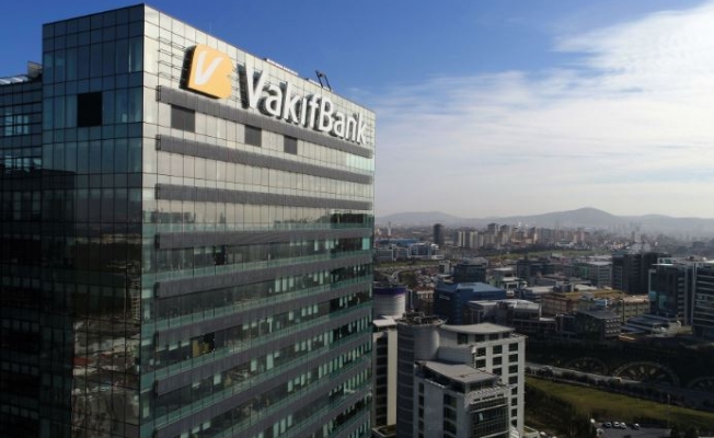 Vakıfbank 8 yıl vadeli 396 milyon TL ihraç yaptı