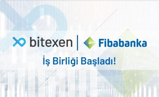 Bitexen ile Fibabanka işbirliğine gitti