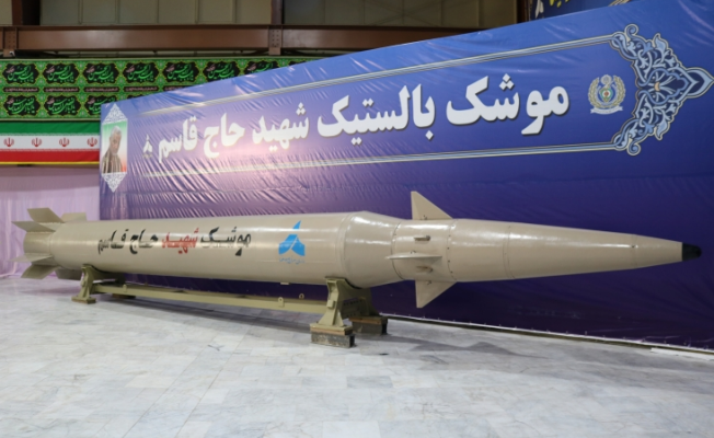 İran hava savunma sistemlerini  Süleymani füzesi ile delecek  
