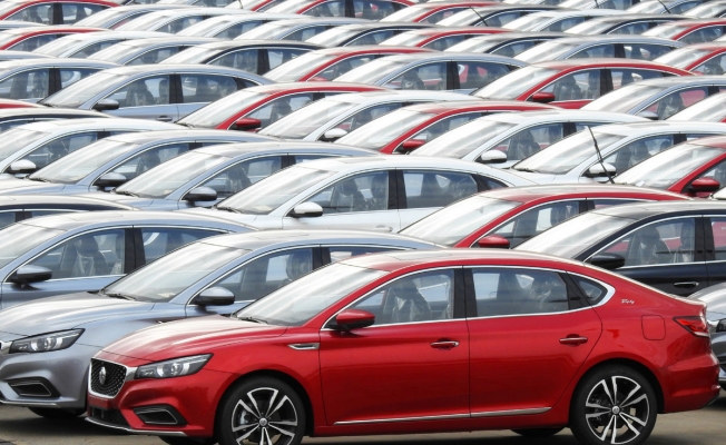 Çin’de ağustos ayında son ikin yılın otomobil satış rekoru kırıldı