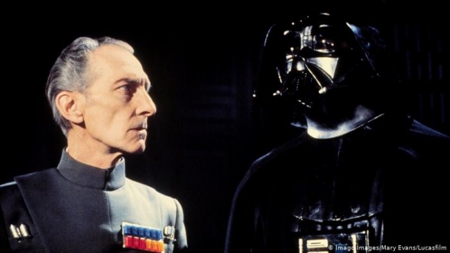 Darth Vader’ı oynayan aktör David Prowse hayatını kaybetti
