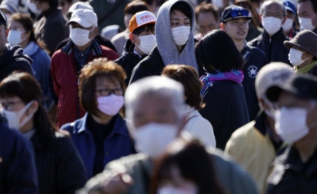 Japonya'da intihar edenler koronavirüsten ölenleri geçti