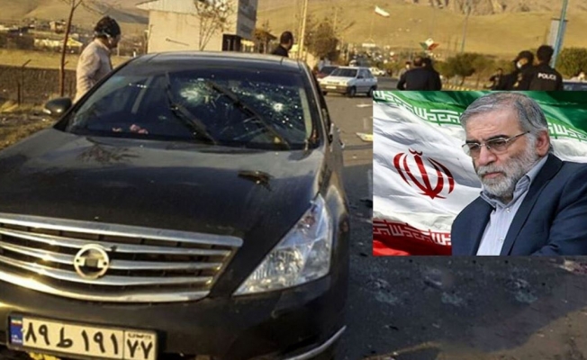 İranlı Nükleer Fizikçi Fakhrizade yapay zeka ile öldürüldü