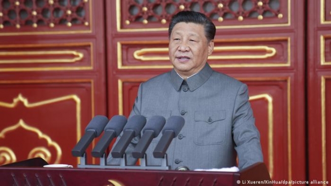 Çin Devlet Başkanı Xi Jinping'den soğuk savaş uyarısı