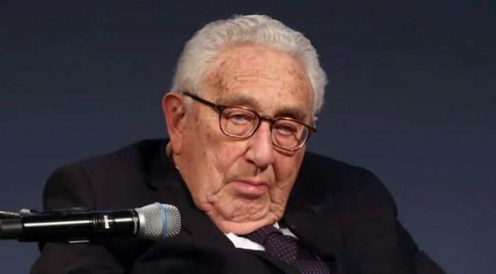 Henry Kissinger'ın Son Haçlı Seferi: Tehlikeli Yapay Zekayı Durdurmak