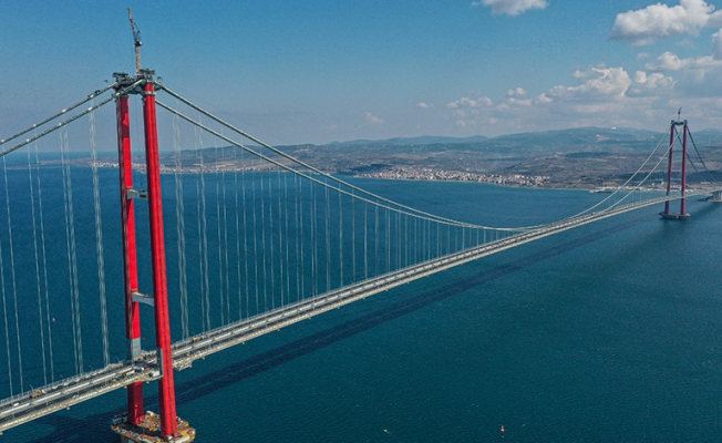 1915 Çanakkale Köprüsü geçiş ücreti ne kadar?