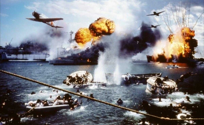 Askeri tarihçiye göre Pearl Harbor hakkında 3 mit