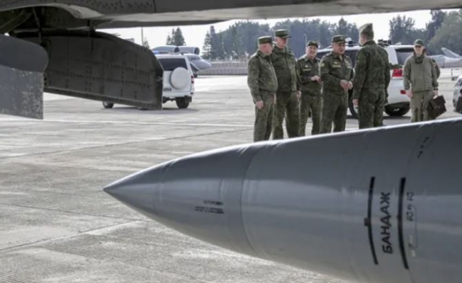 Hipersonik füzeler nelerdir ve Rusya neden bunları kullanıyor?
